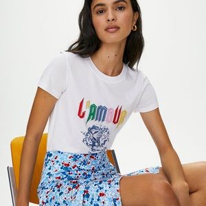 Little Moon Martini T-Shirt